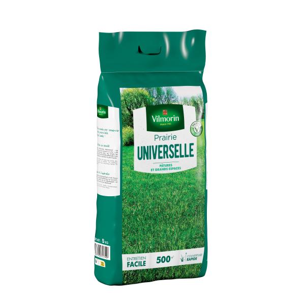Pour nos animaux - Prairie Universelle - 5 kg - face recto